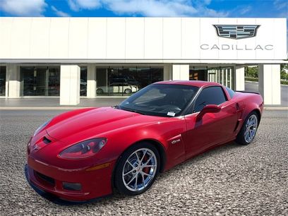 Used 2009 Chevrolet Corvette Z06 w/ Preferred Equipment Group