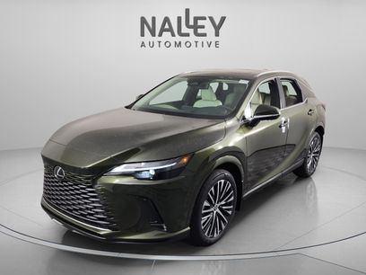 New 2025 Lexus RX 350 Premium Plus