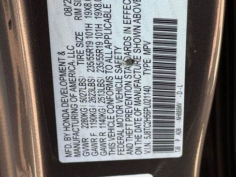 Used 2023 Acura RDX AWD w/ Technology Package image 33