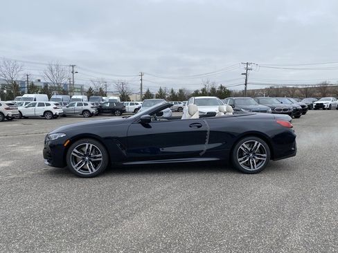 New 2026 BMW 840i xDrive Convertible w/ Comfort Seating Package image 5