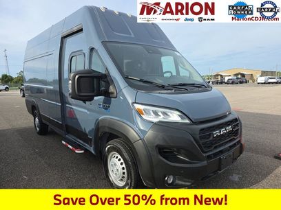 Used 2024 RAM ProMaster 3500