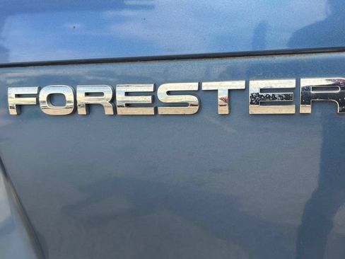 Used 2009 Subaru Forester 2.5X AWD/4WD image 23