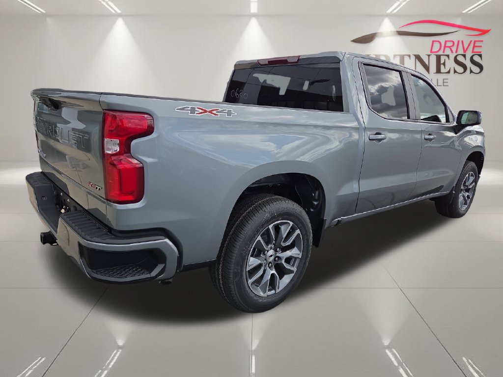 New 2026 Chevrolet Silverado 1500 RST AWD/4WD image 7