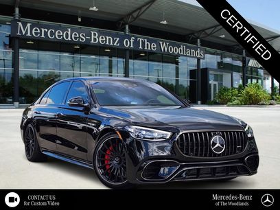 Certified 2026 Mercedes-Benz S 63 AMG S