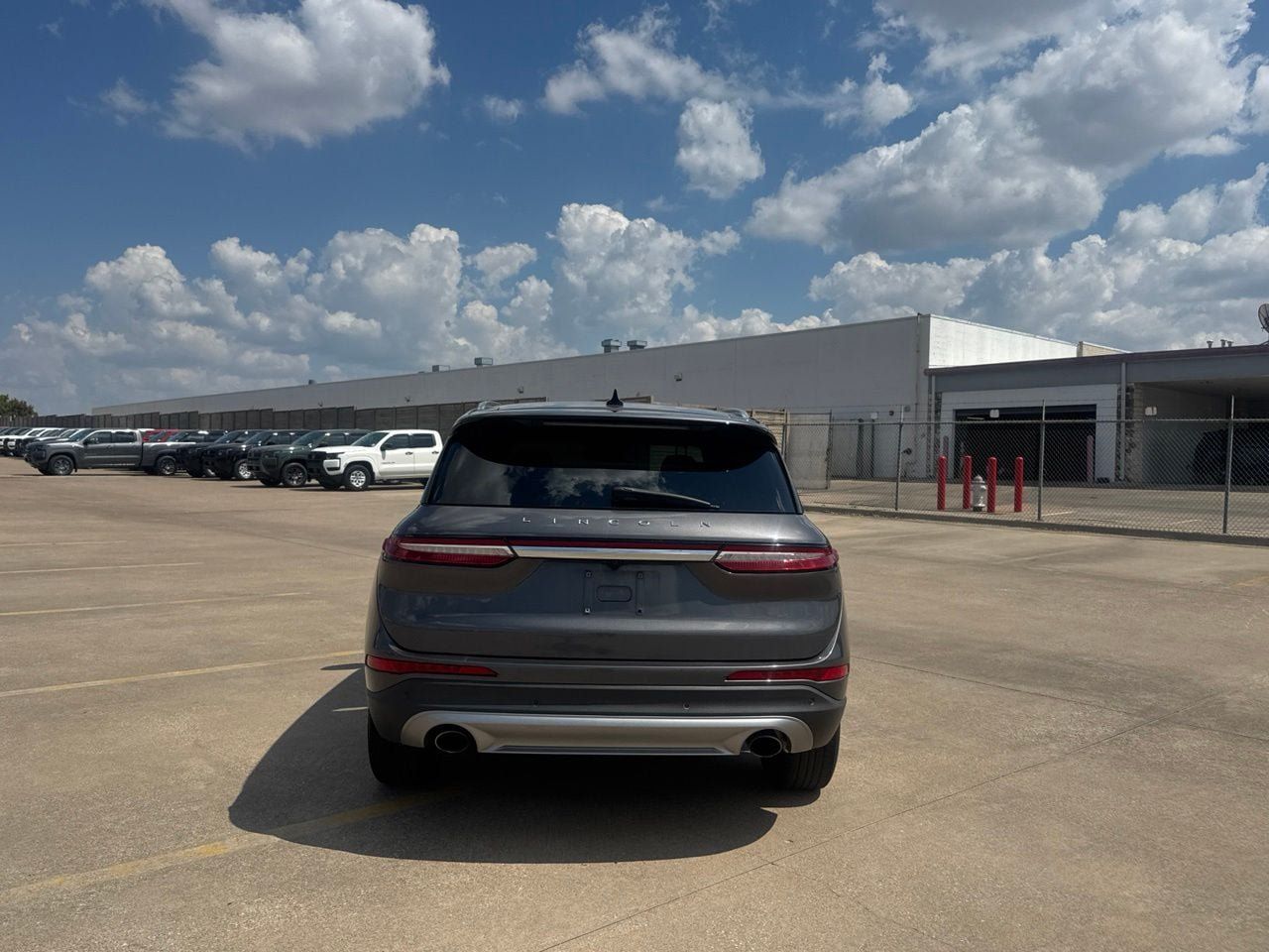 Used 2021 Lincoln Corsair FWD w/ Equipment Group 101A image 21