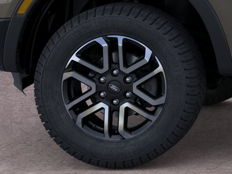 New 2026 Ford Ranger Lariat AWD/4WD image 19
