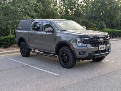 Certified 2025 Ford Ranger Lariat w/ FX4 Off-Road Package