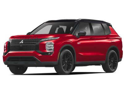 New 2024 Mitsubishi Outlander 4WD Plug-In Hybrid