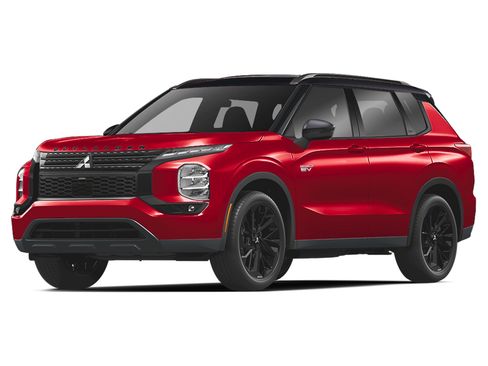 New 2024 Mitsubishi Outlander SEL Black Edition image 1