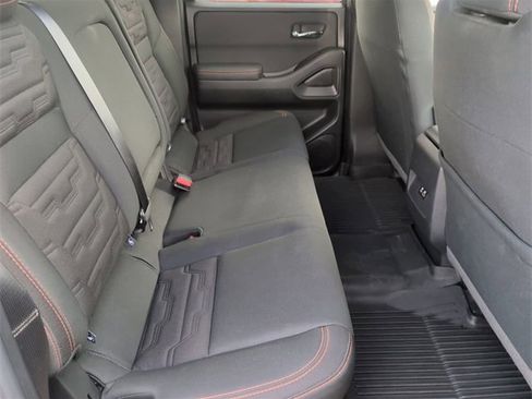 Used 2024 Nissan Frontier PRO-4X w/ Off-Road Protection Package image 25