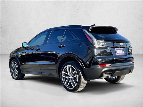 Used 2023 Cadillac XT4 Sport image 13