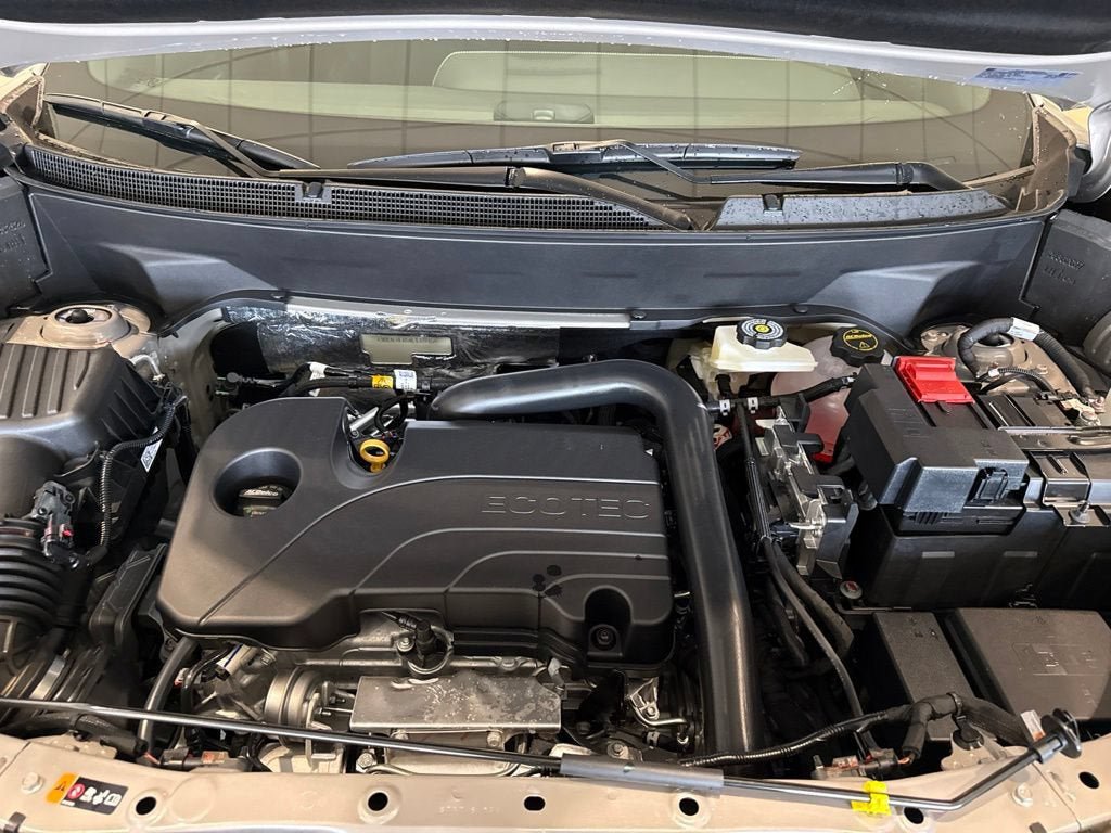 New 2027 GMC Terrain Elevation w/ Elevation Premium Package AWD/4WD image 11