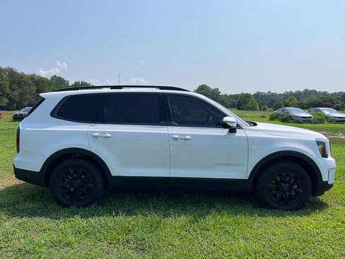 Used 2025 Kia Telluride SX Prestige X-Pro AWD/4WD image 7
