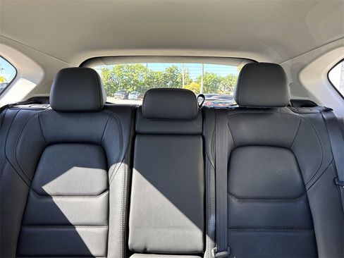 Used 2023 MAZDA CX-5 AWD 2.5 S w/ Premium Package image 19