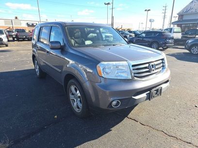 Used 2015 Honda Pilot EX-L