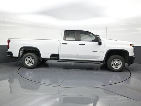 Used 2021 Chevrolet Silverado 2500 W/T w/ WT Convenience Package RWD image 6