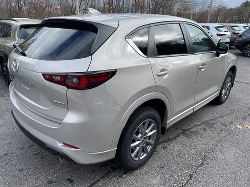 New 2025 MAZDA CX-5 AWD 2.5 S w/ Select Package image 7