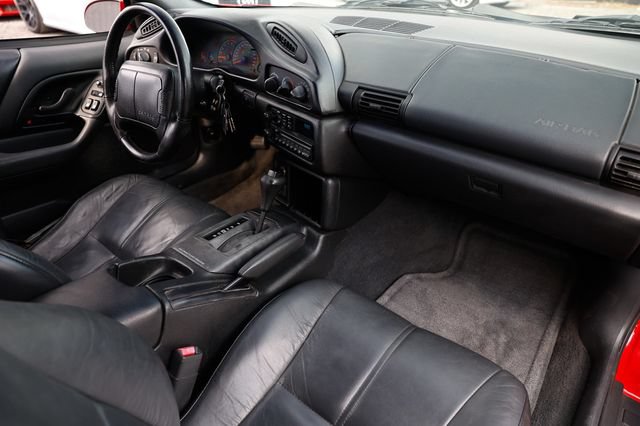 Used 1996 Chevrolet Camaro Z28 RWD image 19