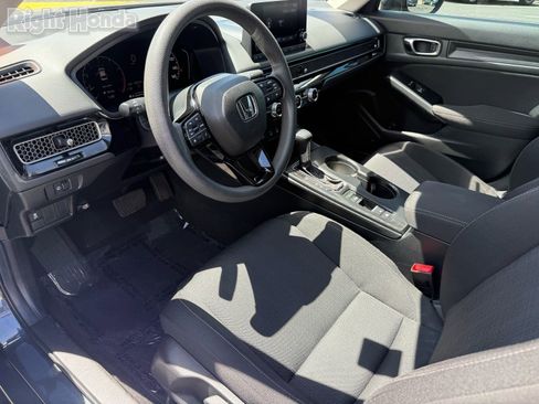 Certified 2025 Honda Civic LX image 13