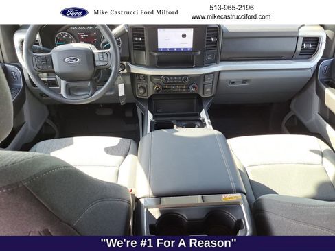 Certified 2024 Ford F250 XLT image 10