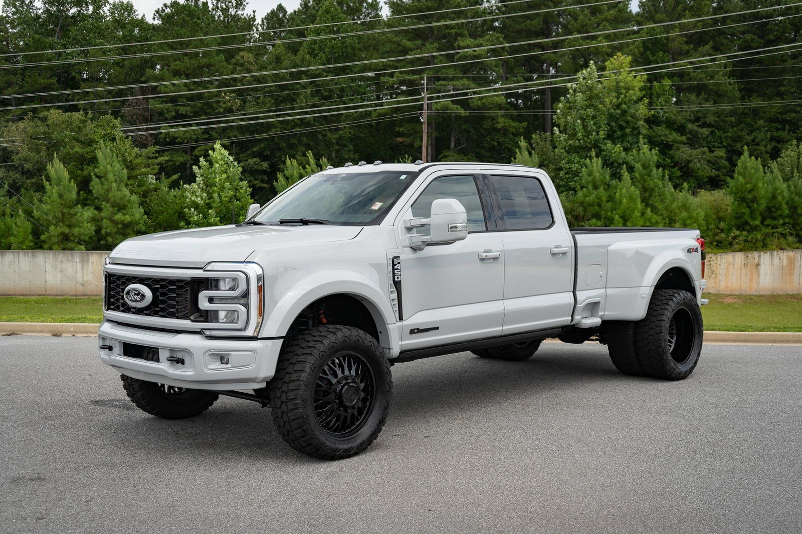 Used 2026 Ford F450 Lariat AWD/4WD image 10