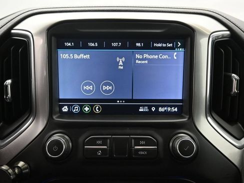 Used 2019 Chevrolet Silverado 1500 LT w/ Texas Edition AWD/4WD image 14