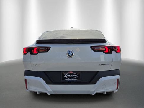 New 2026 BMW X2 xDrive28i w/ Technology Package AWD/4WD image 6
