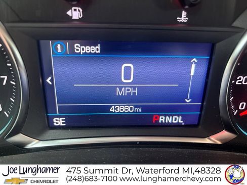 Used 2022 Chevrolet Equinox LT AWD/4WD image 12