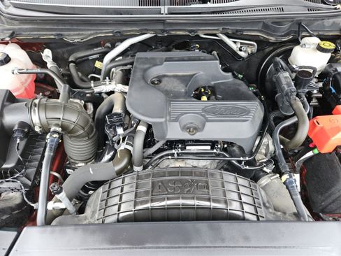 Certified 2019 Ford Ranger Lariat w/ Equipment Group 501A Mid image 33