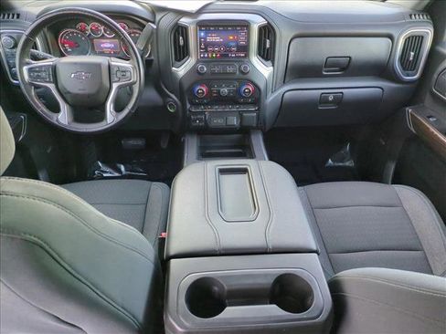 Used 2020 Chevrolet Silverado 1500 LT Trail Boss image 17