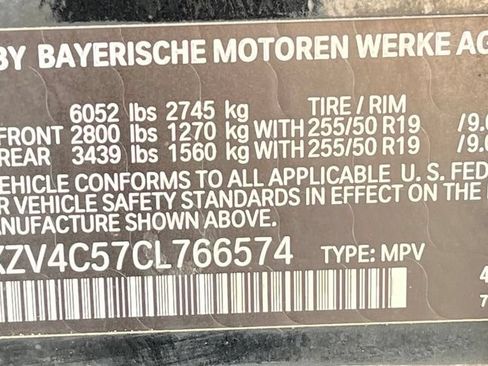 Used 2012 BMW X5 xDrive35i AWD/4WD image 39