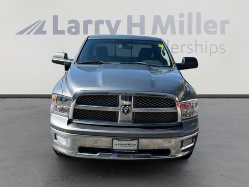 Used 2010 Dodge Ram 1500 Truck Laramie AWD/4WD image 8