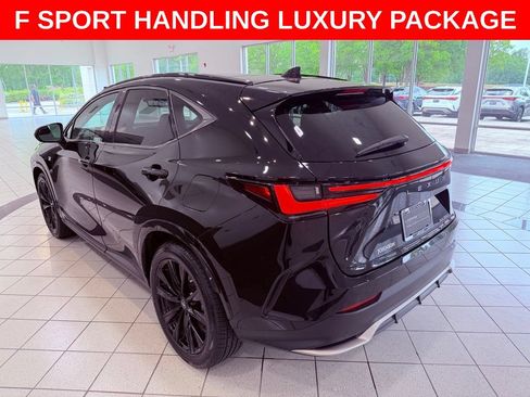 Certified 2023 Lexus NX 350 F Sport AWD/4WD image 6