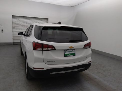 Used 2023 Chevrolet Equinox LT w/ Driver Convenience Package FWD image 5