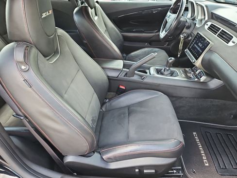 Used 2012 Chevrolet Camaro ZL1 RWD image 16