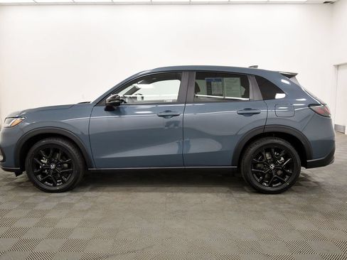 Certified 2024 Honda HR-V Sport image 4