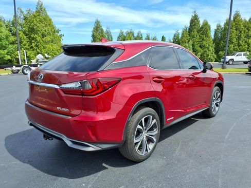 Used 2017 Lexus RX 450h AWD w/ Accessory Package image 3