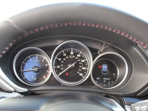 Used 2023 MAZDA CX-5 Carbon Edition image 21