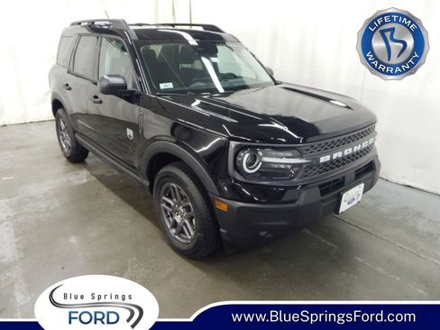 New 2025 Ford Bronco Sport Big Bend w/ Convenience Package image 1