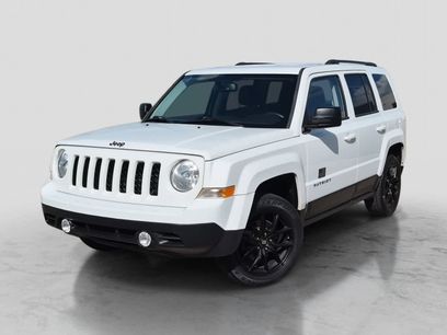 Used 2017 Jeep Patriot Latitude
