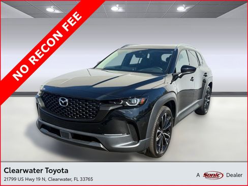 Used 2023 MAZDA CX-50 AWD 2.5 S w/ Cargo Package image 1