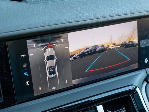 New 2026 Porsche Panamera 4 image 31