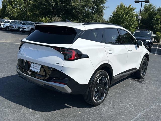 Used 2026 Kia Sportage SX AWD/4WD image 4