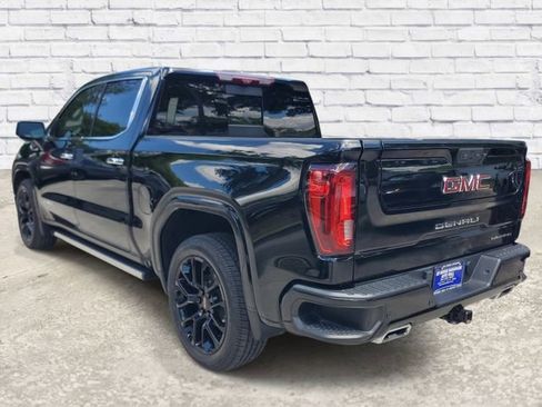 Used 2023 GMC Sierra 1500 Denali w/ Denali Reserve Package AWD/4WD image 2