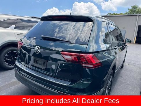 Used 2019 Volkswagen Tiguan SEL FWD image 5