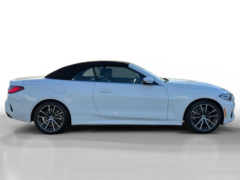 Used 2024 BMW 430i Convertible image 6