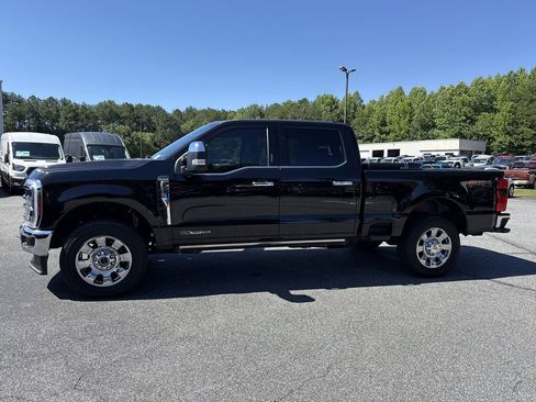 Used 2024 Ford F250 King Ranch w/ Chrome Package AWD/4WD image 4