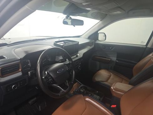 Used 2023 Ford Maverick Lariat FWD image 23