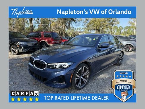Used 2024 BMW 330i Sedan image 1