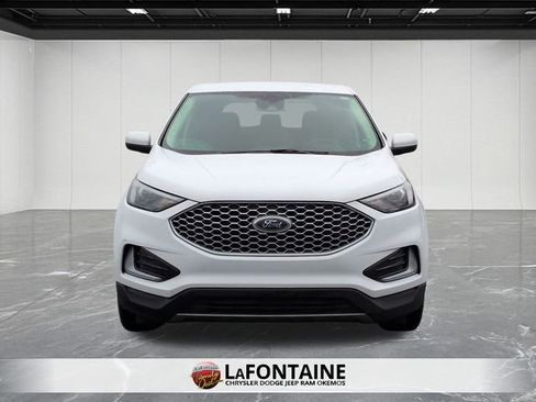 Used 2024 Ford Edge SEL image 8